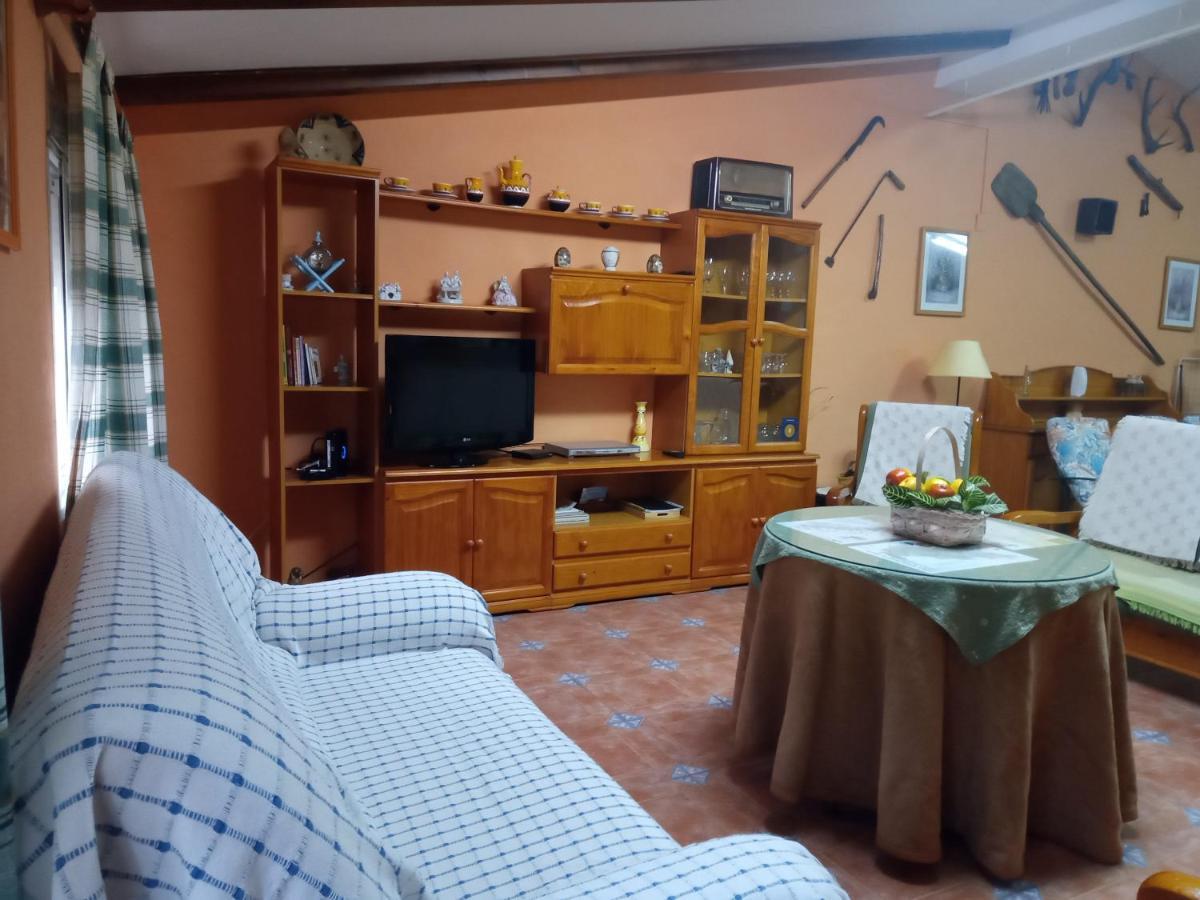 Alojamiento Rural Puente Honda Siles Bagian luar foto