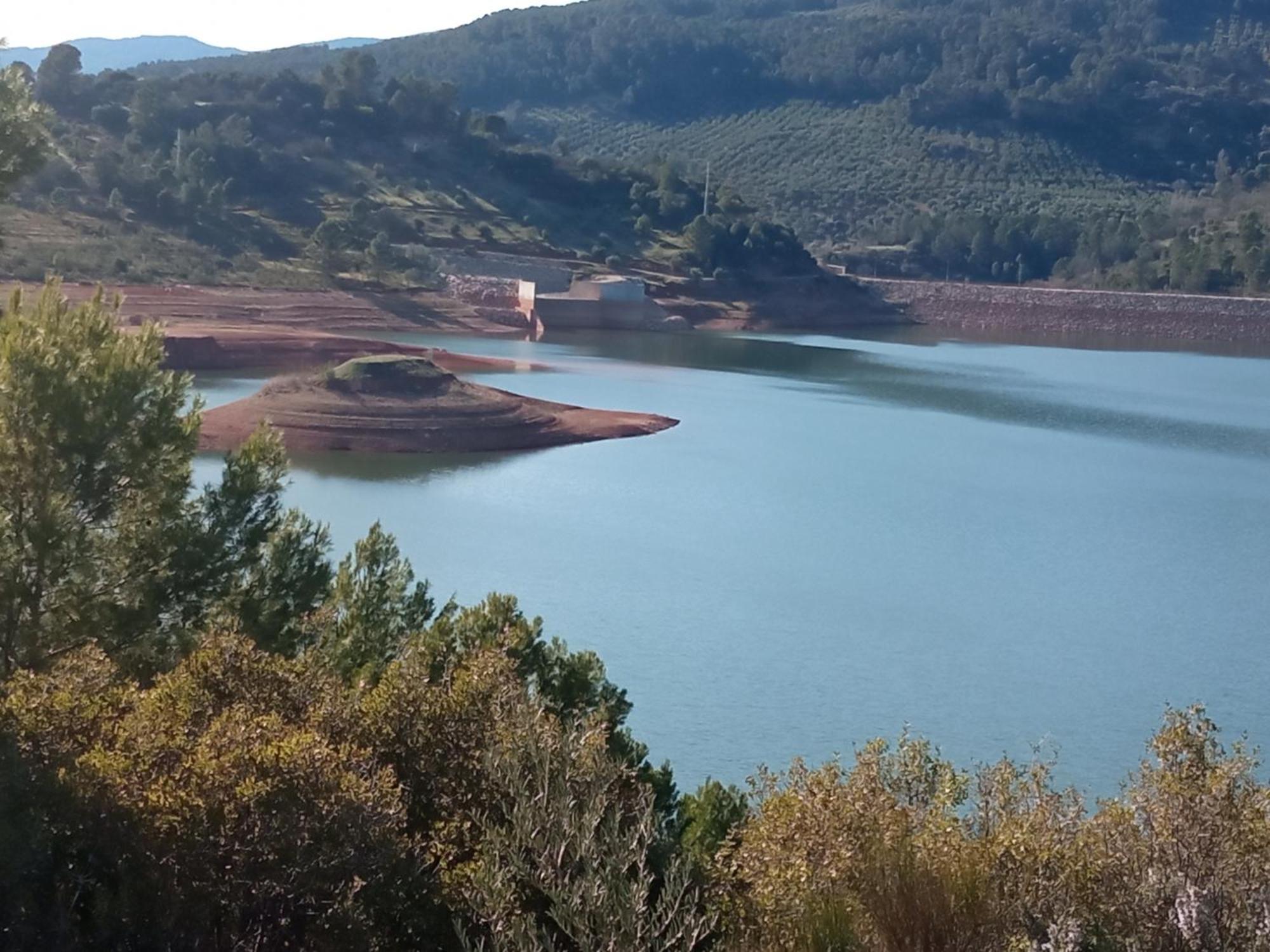 Alojamiento Rural Puente Honda Siles Bagian luar foto