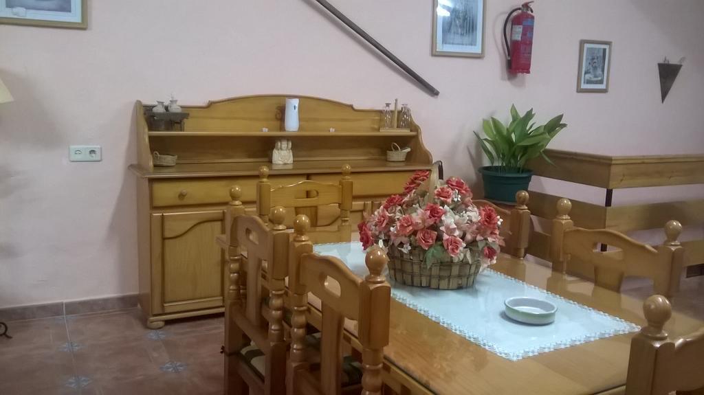 Alojamiento Rural Puente Honda Siles Bagian luar foto